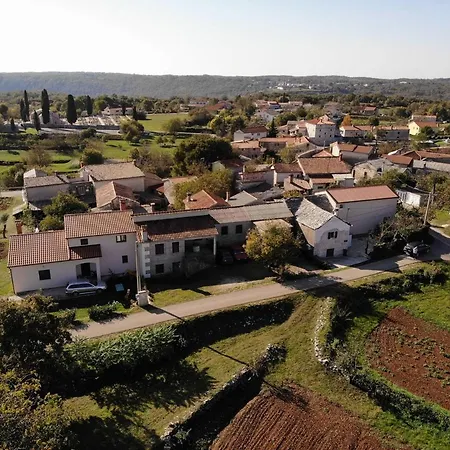 Casa Della Volpe Tatil Evi Sveti Petar u Sumi